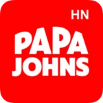 Logo of Papa Johns Pizza Honduras android Application 